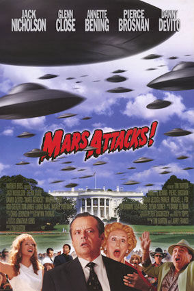 mars attack