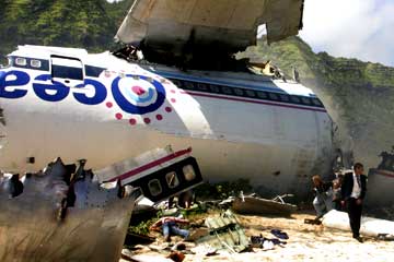 l'avion