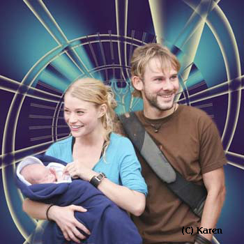 Claire et Charlie