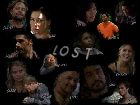 lost