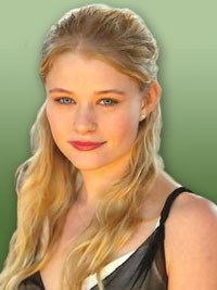 Emilie De Ravin