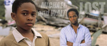 Walt  Lloyd et Michael Dawson