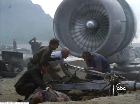 réacteur d'avion