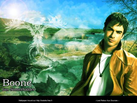 Ian Somerhalder