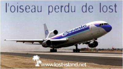 l'avion