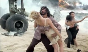 shannon , sayid , jin et sun