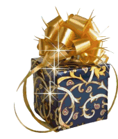 gifs cadeau